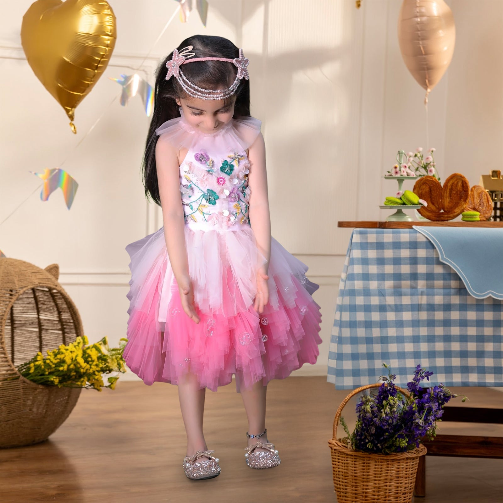 Ophelia Princess Party Dress