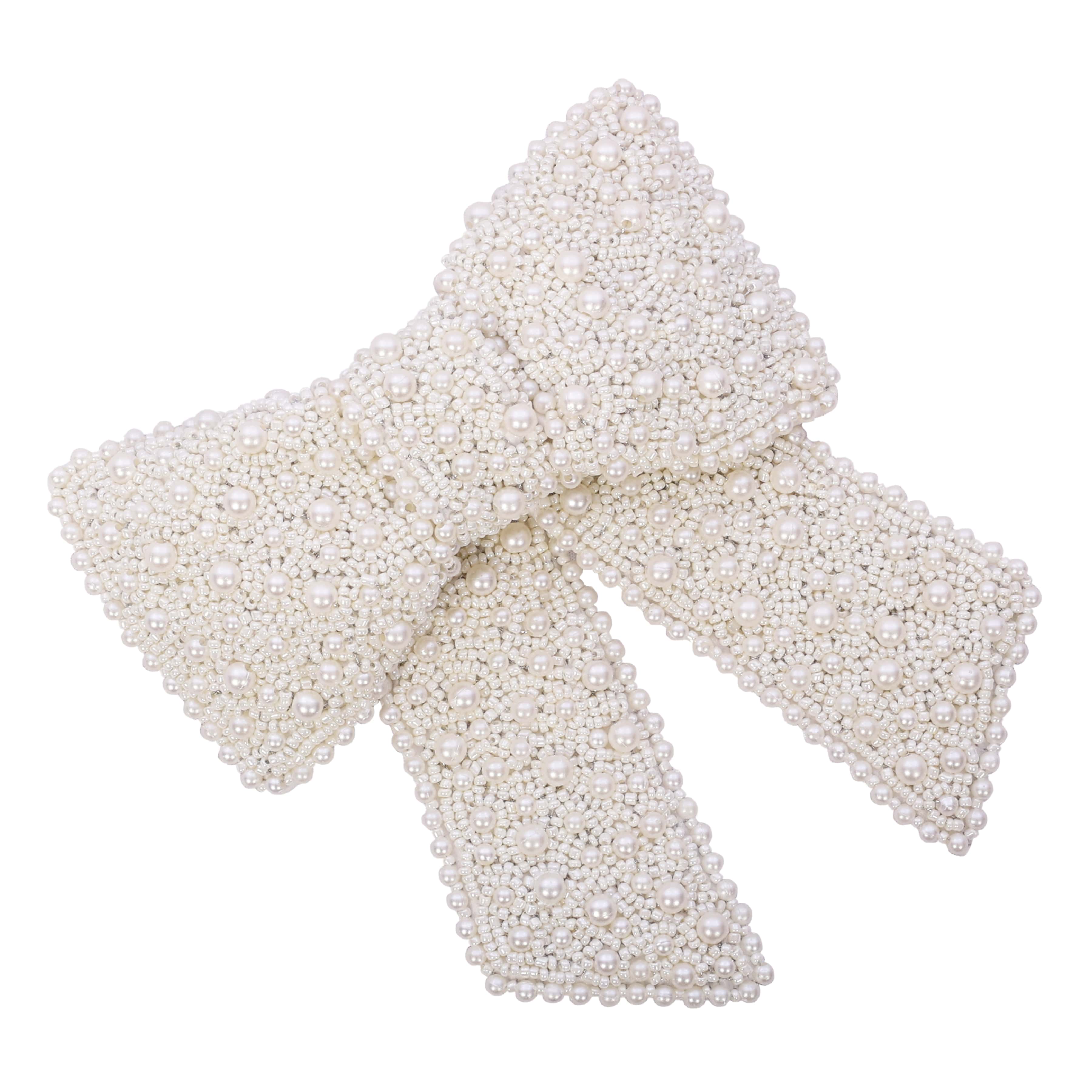 Pearl Bow - Bibbity Bobbity