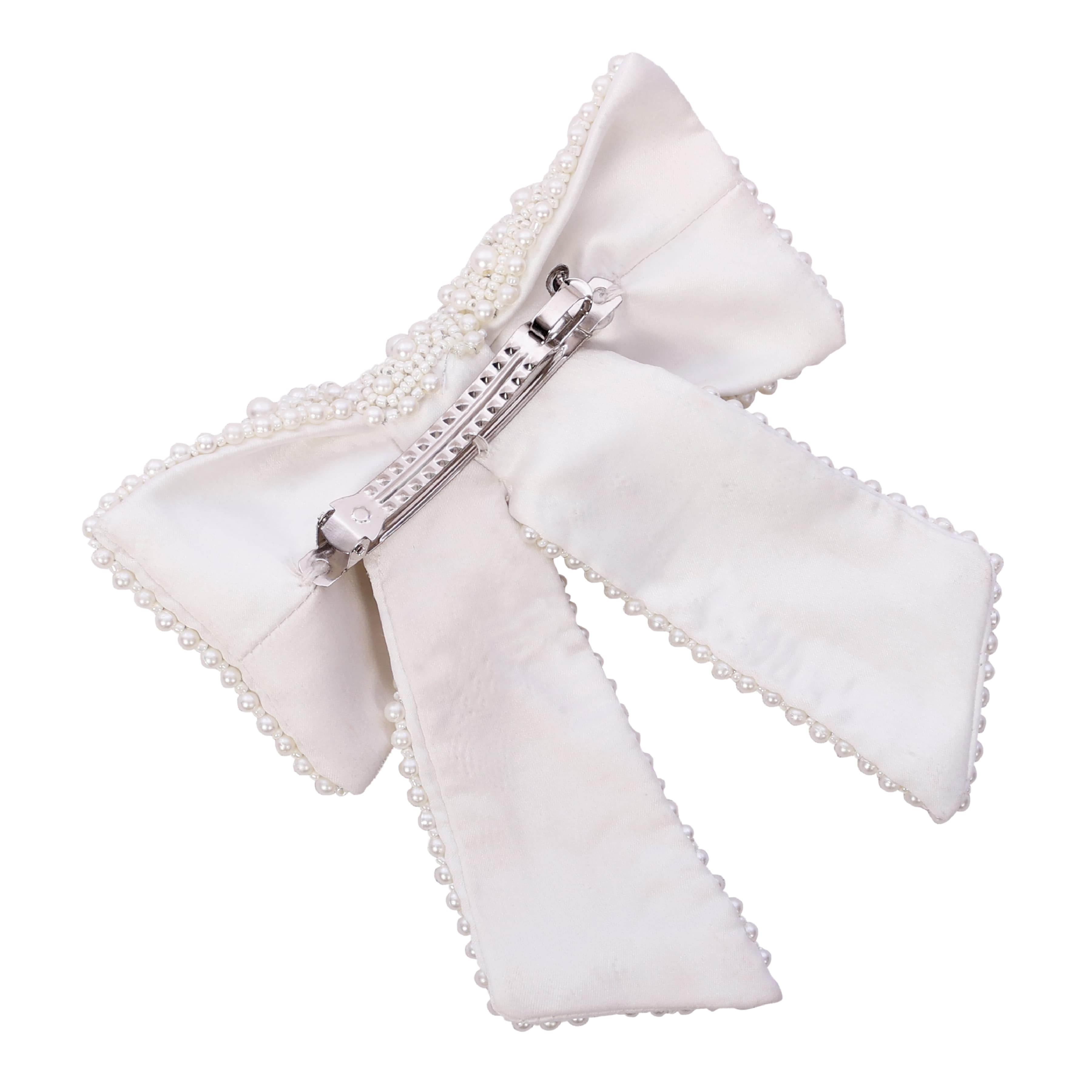 Pearl Bow - Bibbity Bobbity