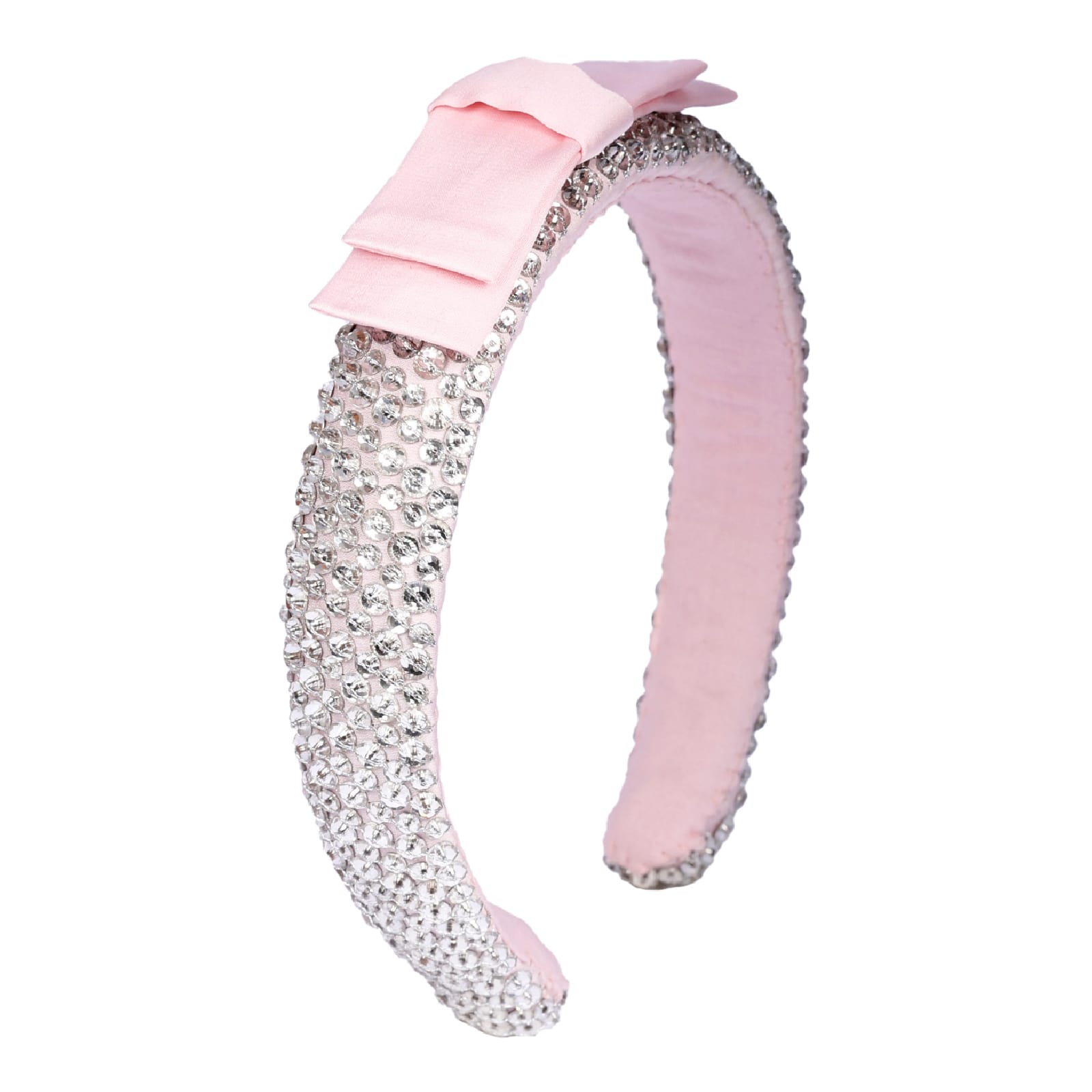 Studded Bow Hairband - Bibbity Bobbity