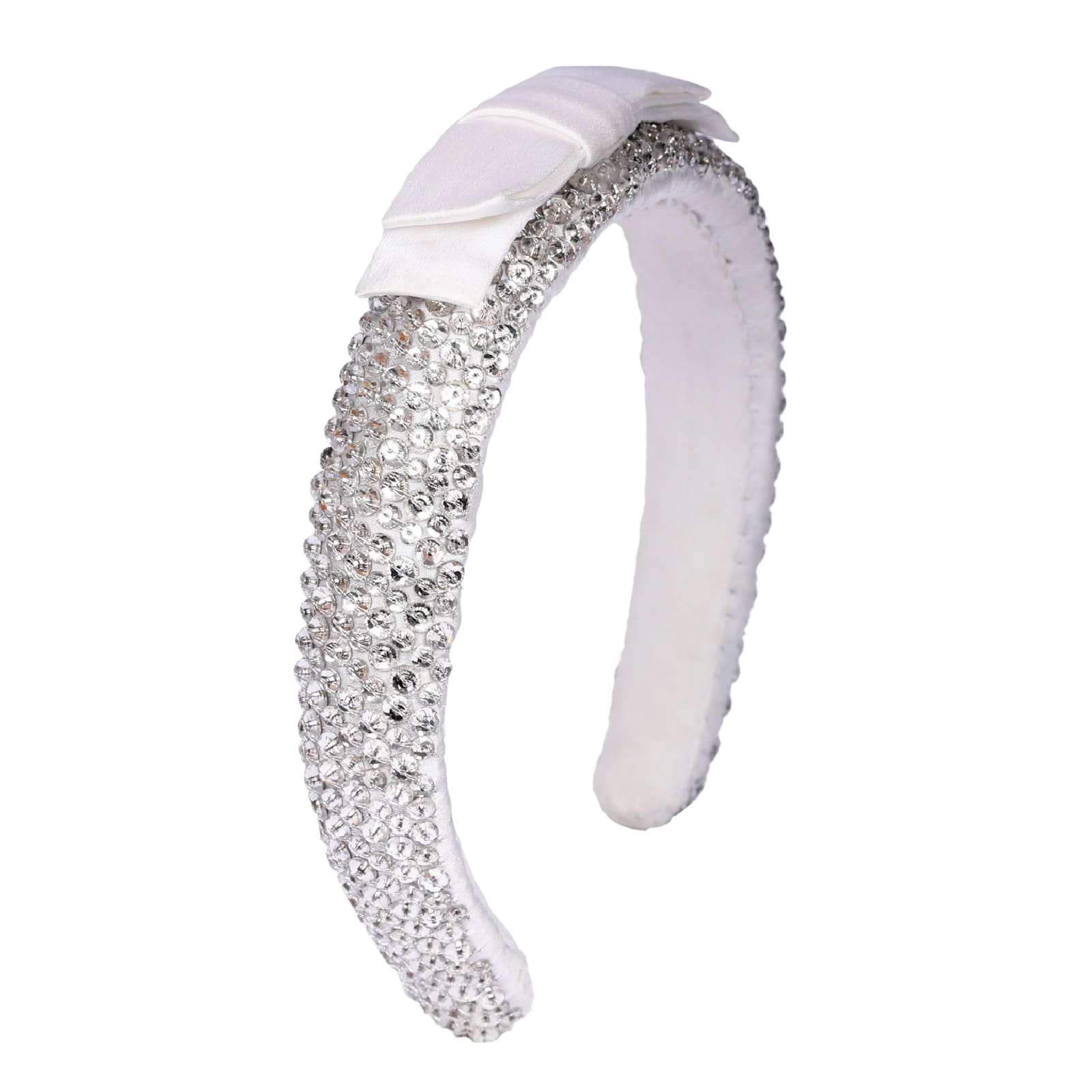 Studded Bow Hairband - Bibbity Bobbity